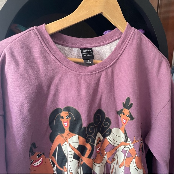 Her universe Disney the muses sweatshirt - Picture 2 of 4